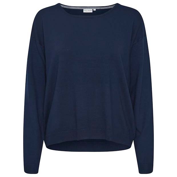 NUCIA PULLOVER  - Dark Sapphire