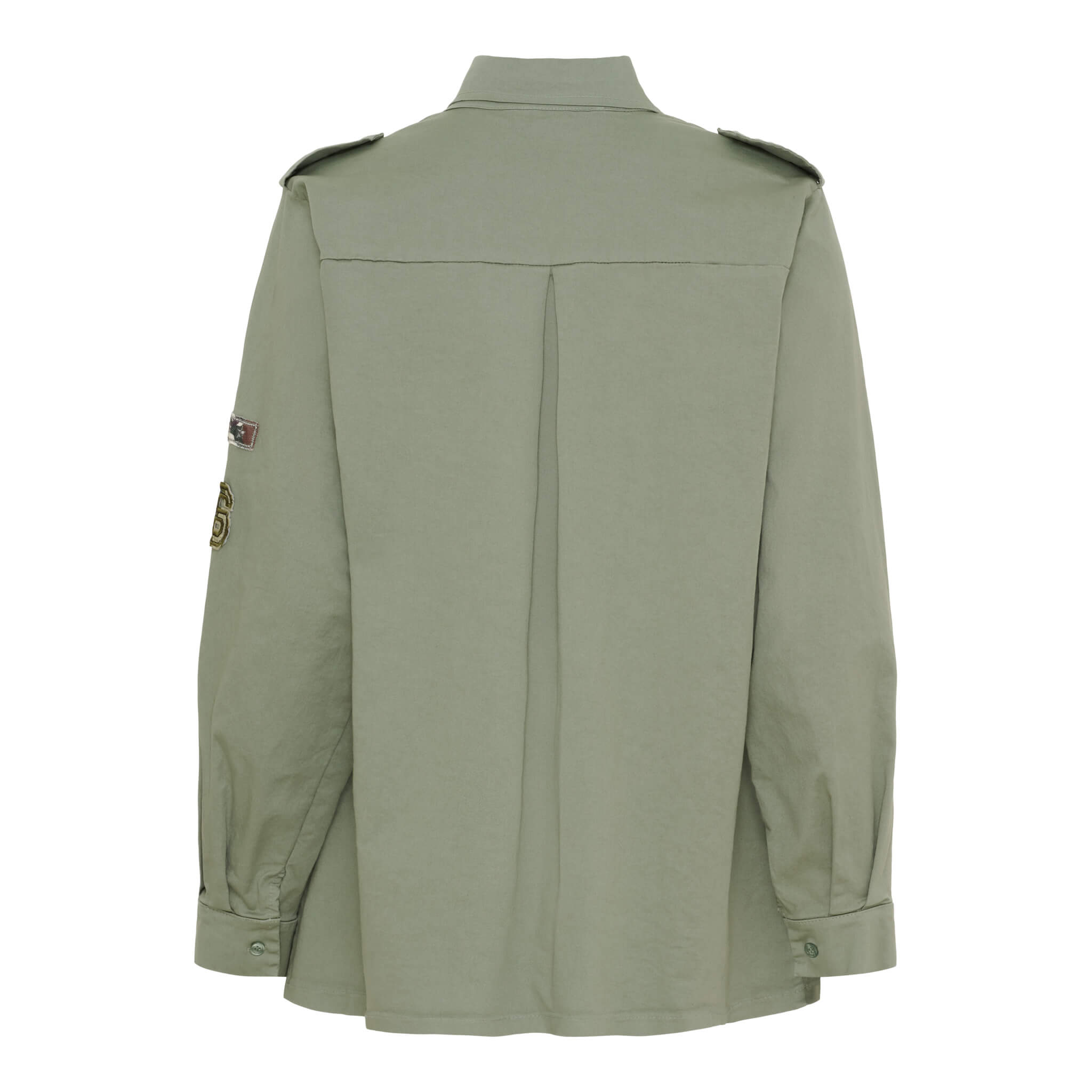 Marta Millie Jacket - Moro main image 0