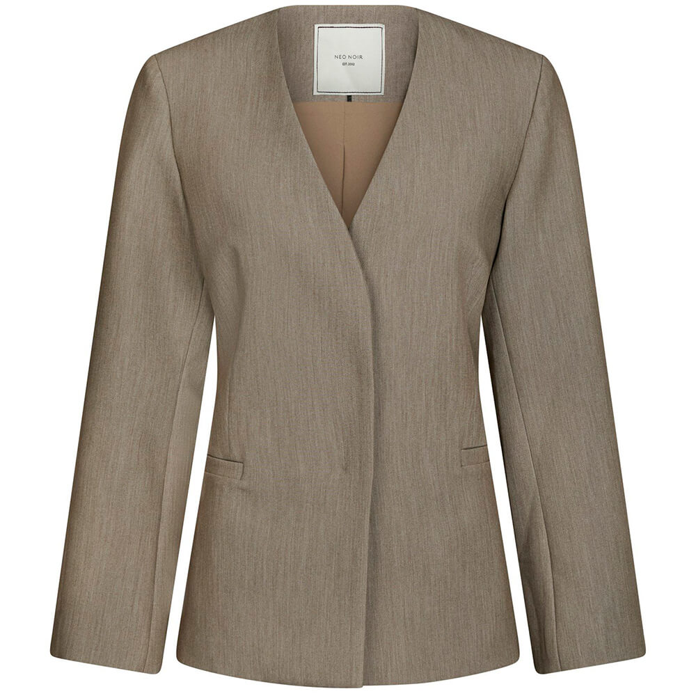 Neo Noir - Francine Suit Blazer 166616 - 702 - Dark Navy