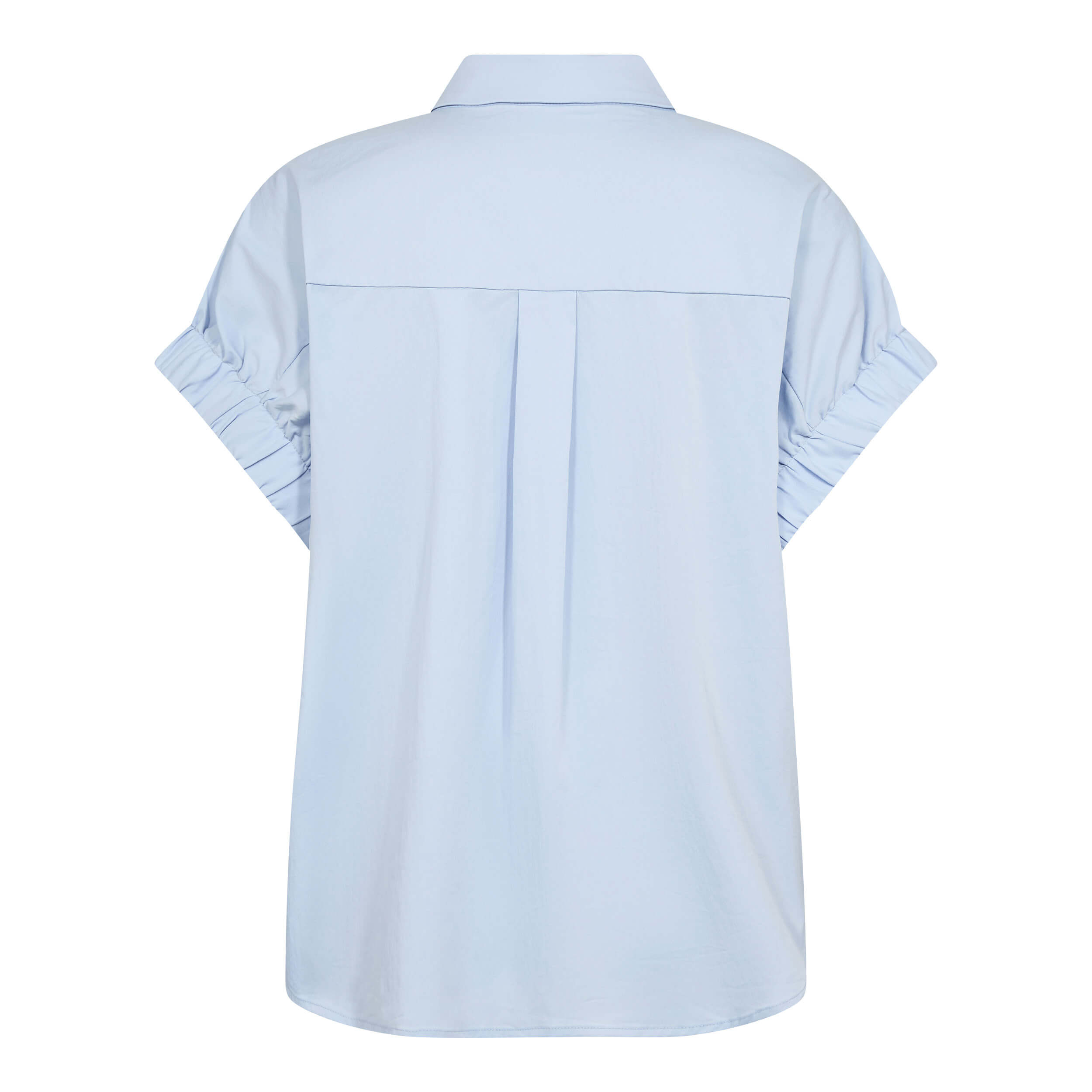 500053_poppy elastic cuff ss shirt_light blue_cocouture-back